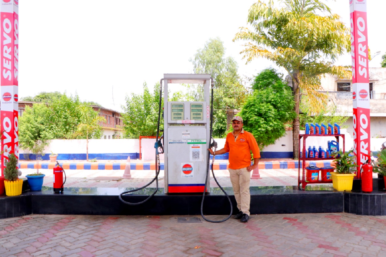 IndianOil - Kalota, Mukerian